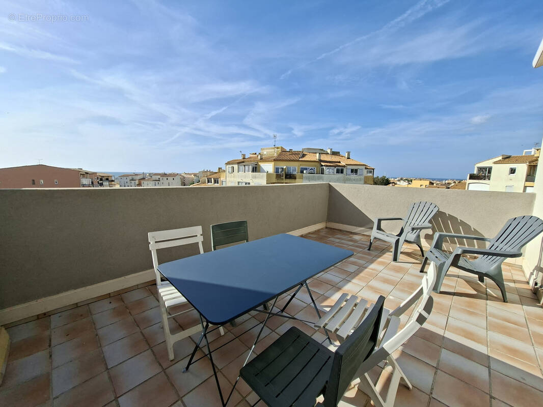 Appartement à AGDE
