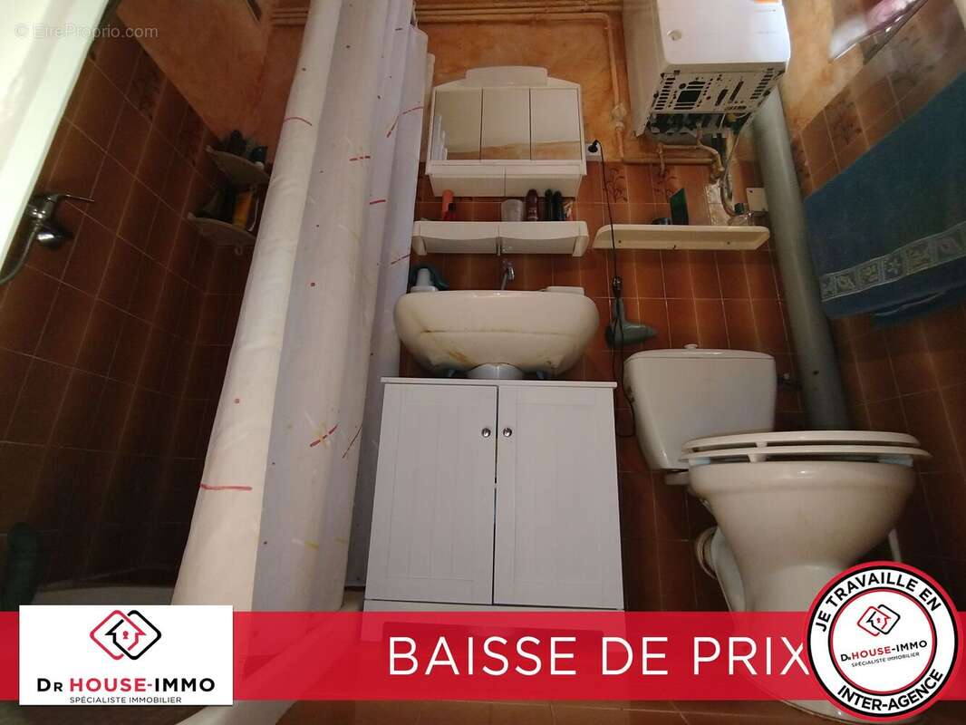 Maison à LA TOUR-DU-CRIEU