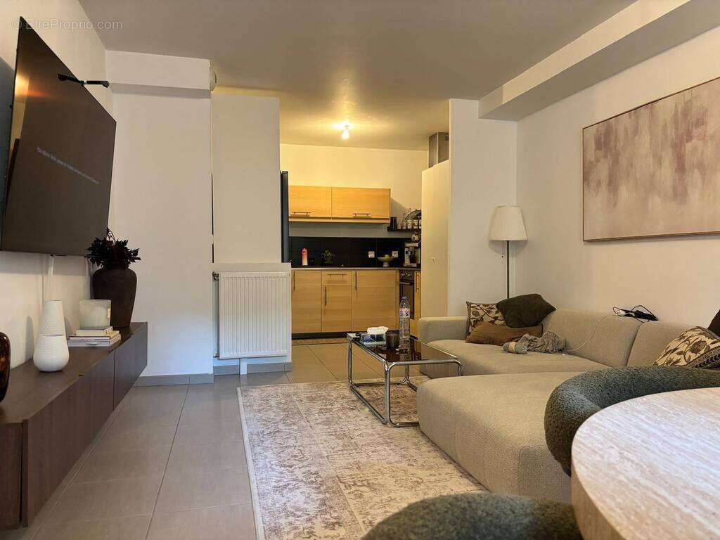 Appartement à DIVONNE-LES-BAINS
