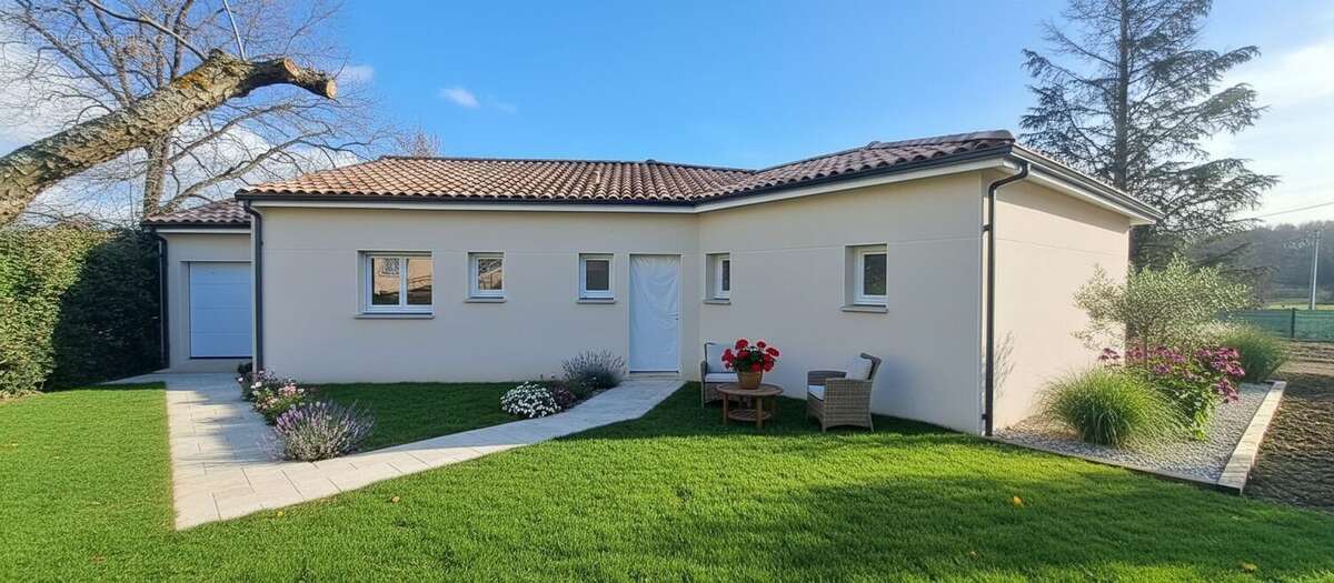 Maison à VILLAUDRIC