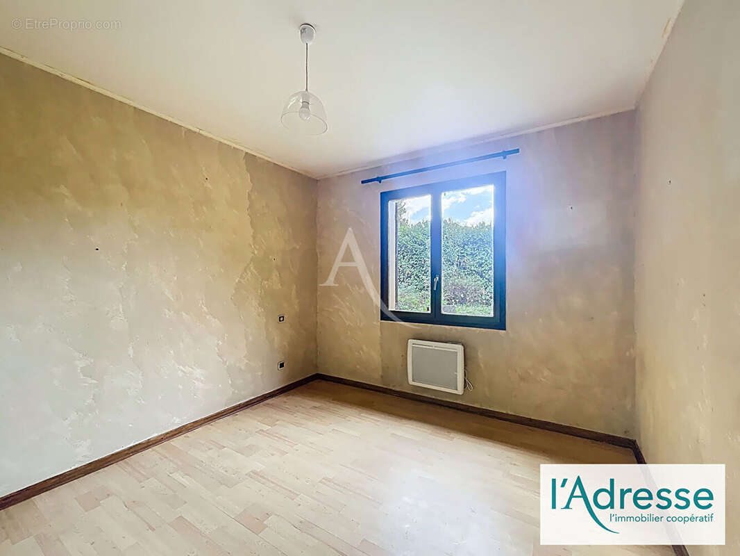 Maison à CASTELGINEST