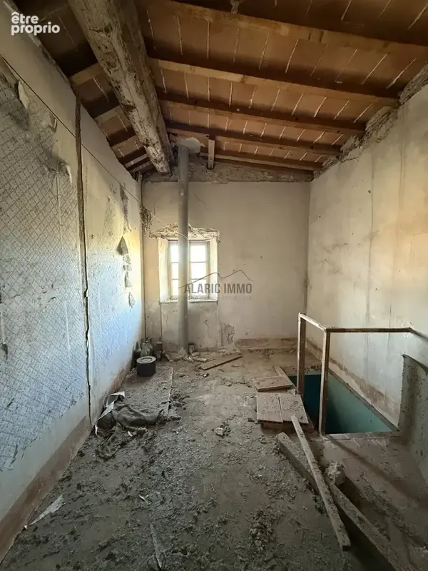 Maison de village avec extérieur, dépendances et grande remise - photo 23