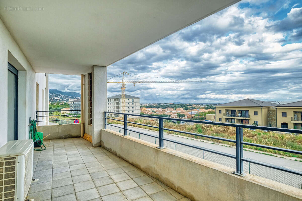 Appartement à FURIANI