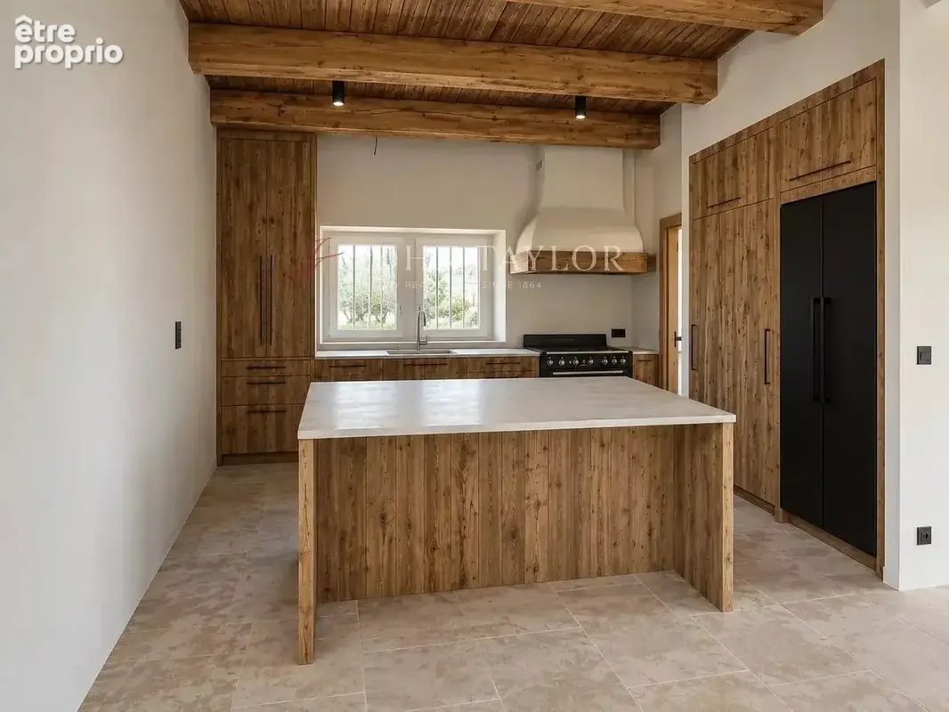 Mas a vendre - eygalières - photo 8