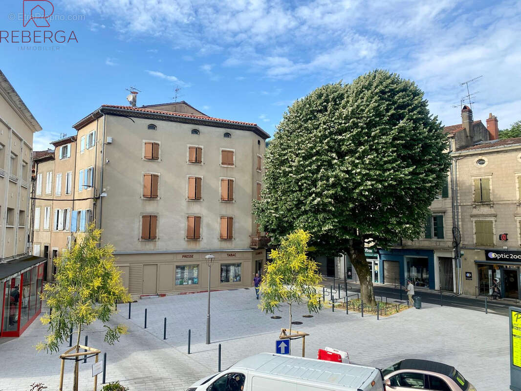 Appartement à MAZAMET