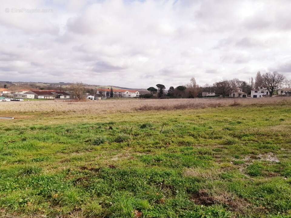 Terrain à GRAGNAGUE