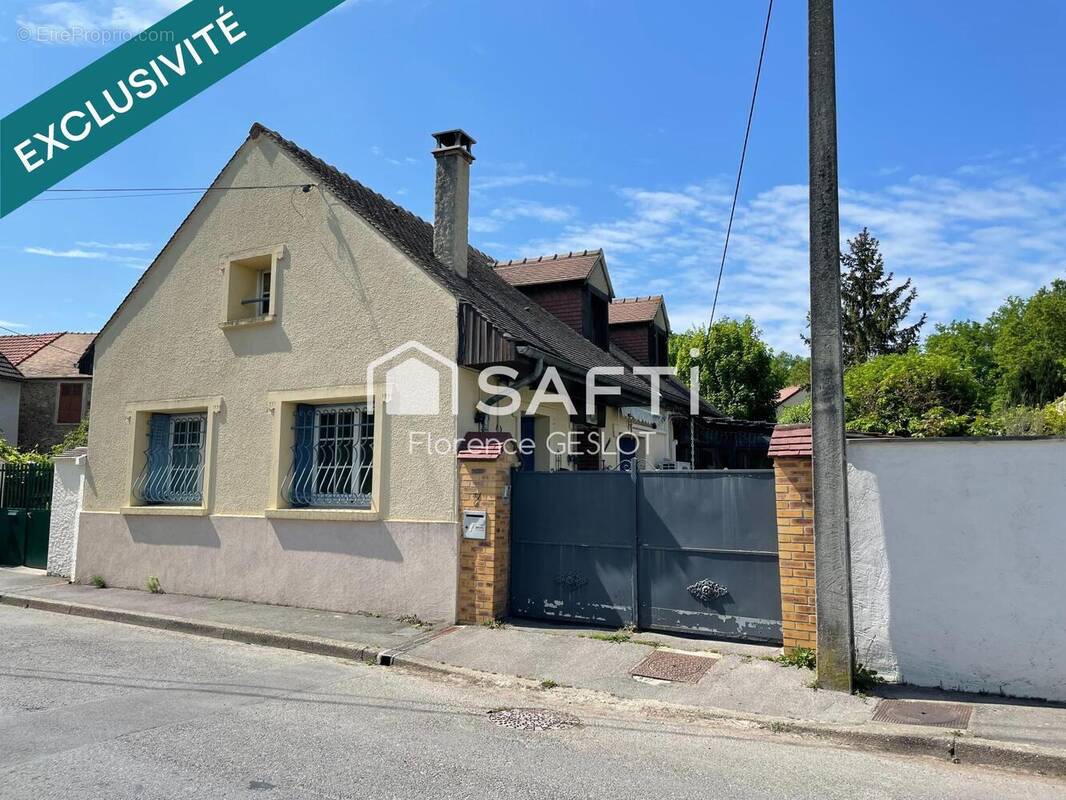 Photo 1 - Maison à ANGERVILLIERS