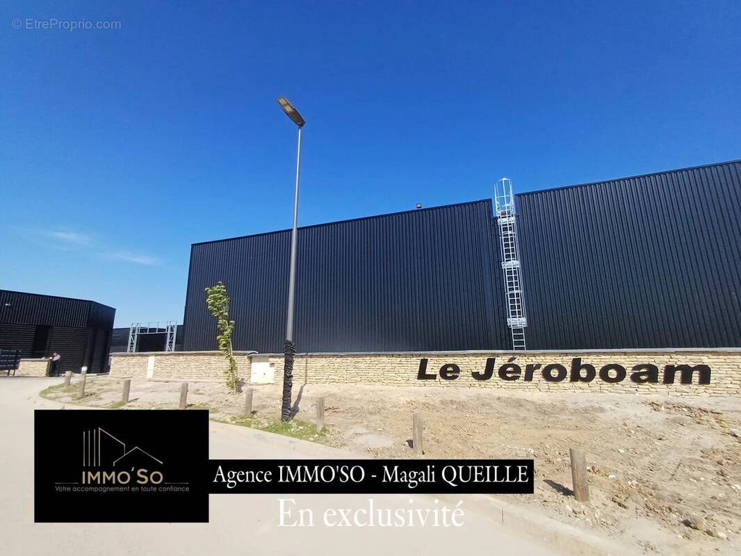 Local activite  a partir de 183m² au sol - photo 2