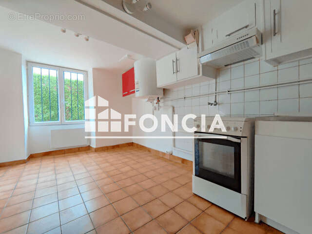 Appartement à LOUVECIENNES