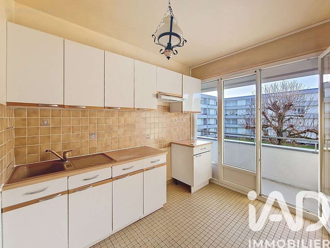 Photo 6 - Appartement à SAINT-FARGEAU-PONTHIERRY