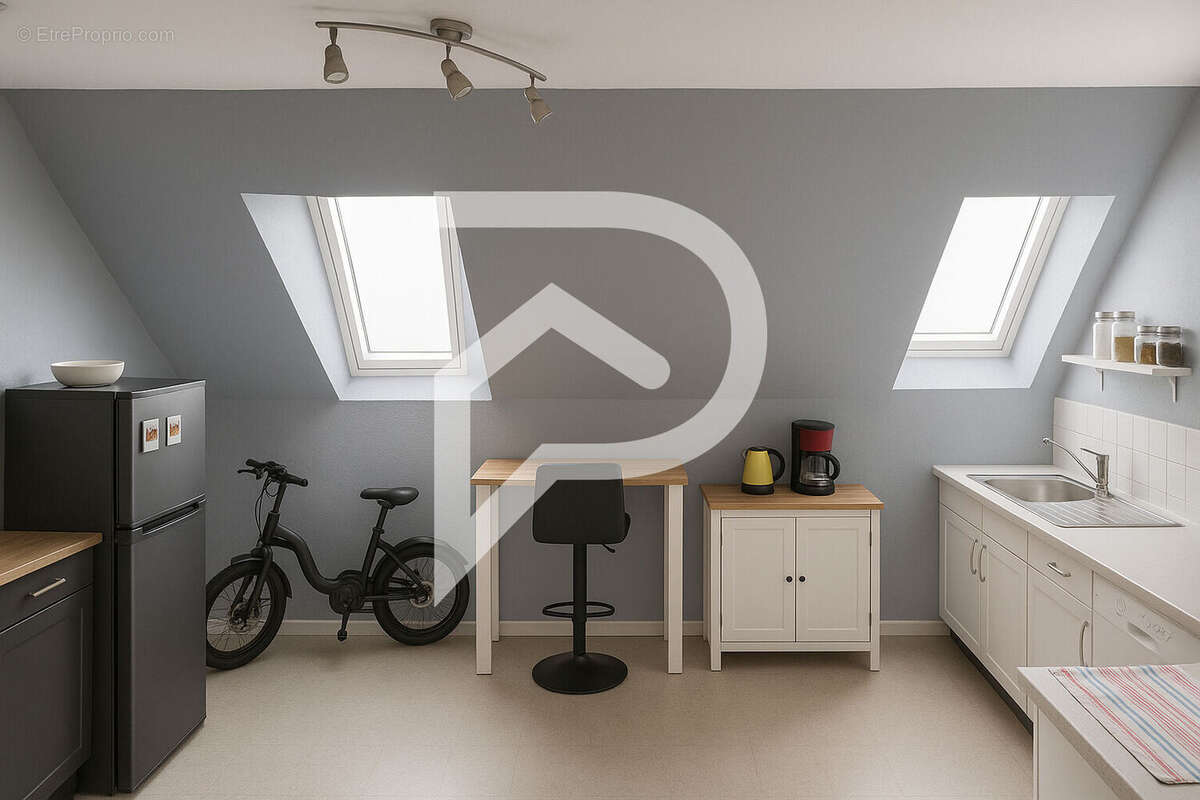 Appartement à CAMBRAI