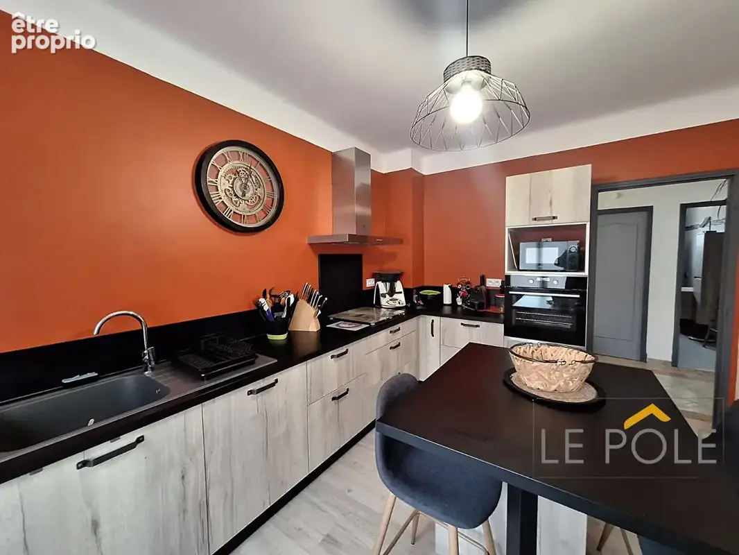 Appartement Bollène 4 pièce(s) 108 m2 - photo 2