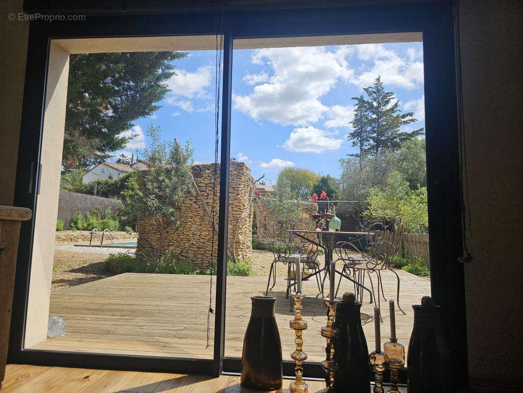 Maison à SAINT-PARGOIRE