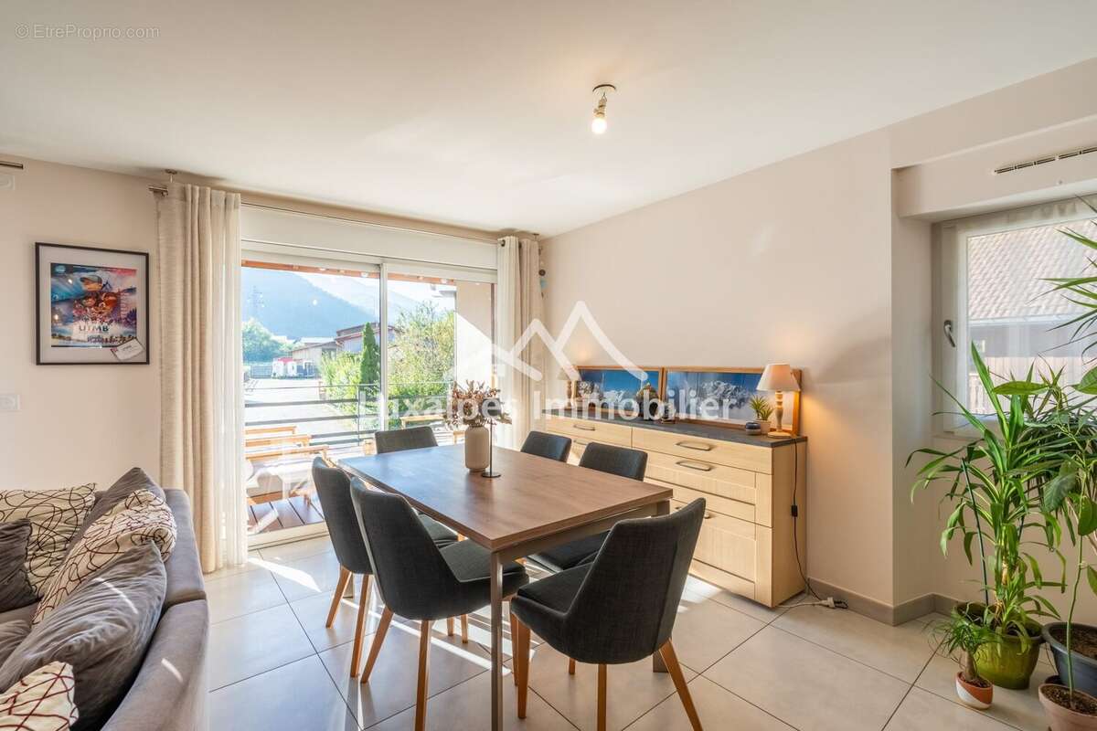 Appartement à THONES