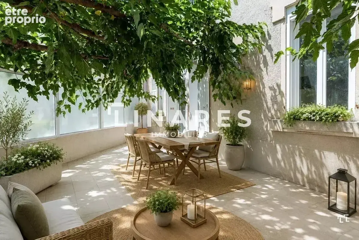 DIVINE IDYLLE - Maison de 147 m2 Parking et Terrasse - 13011 Marseille - Eoures - Les Camoins - photo 2