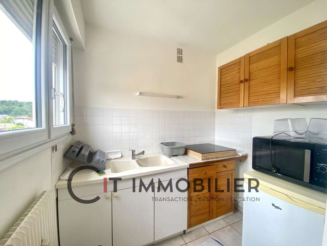 Appartement à LA TOUR-DU-PIN