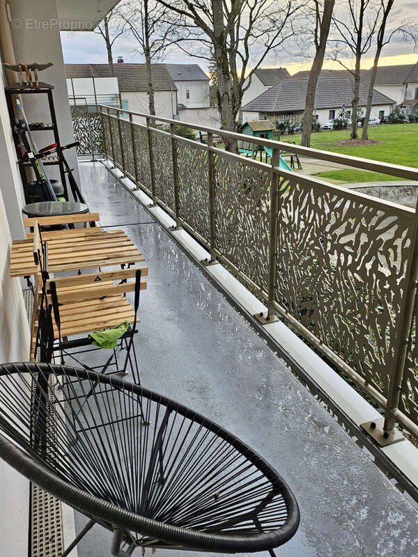 Appartement à CHARNY