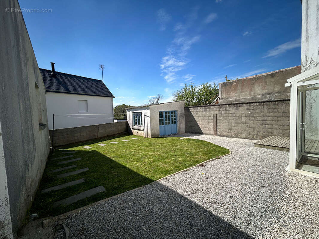 Maison familiale Quimper - photo 11