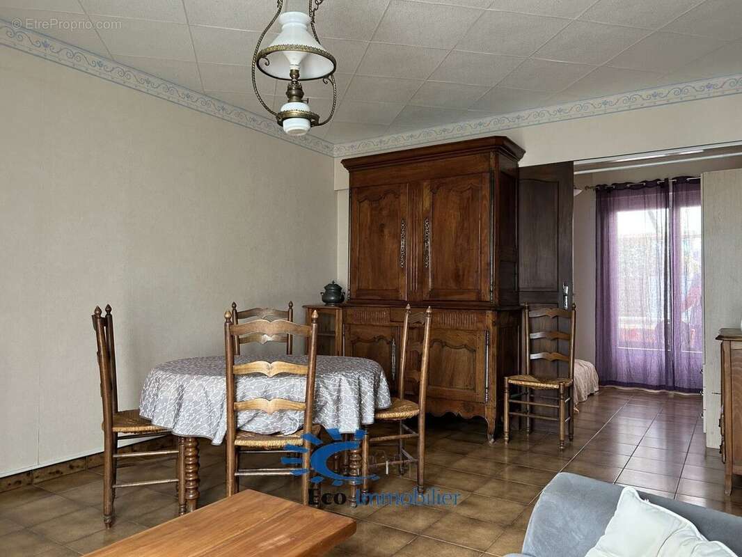 Maison à LA ROCHELLE