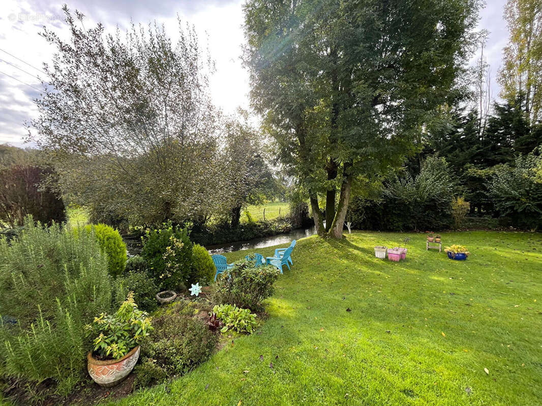 Maison à GRISY-LES-PLATRES