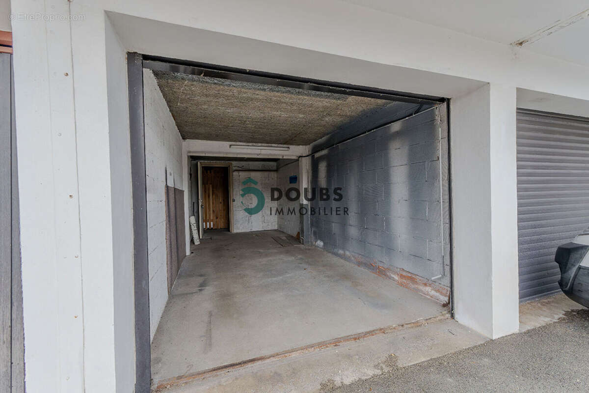 Appartement à VILLERS-LE-LAC