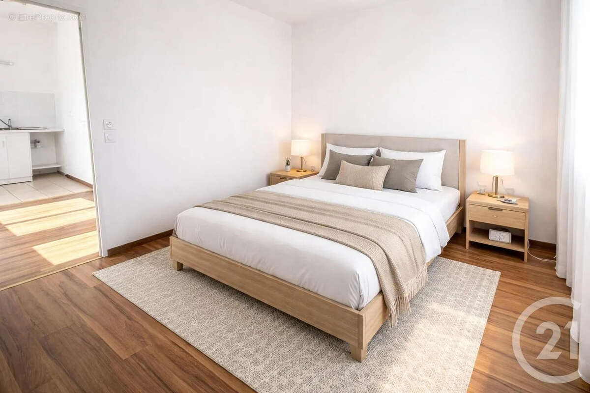 Appartement à LYON-7E