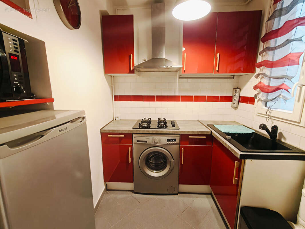 Appartement à PARIS-12E