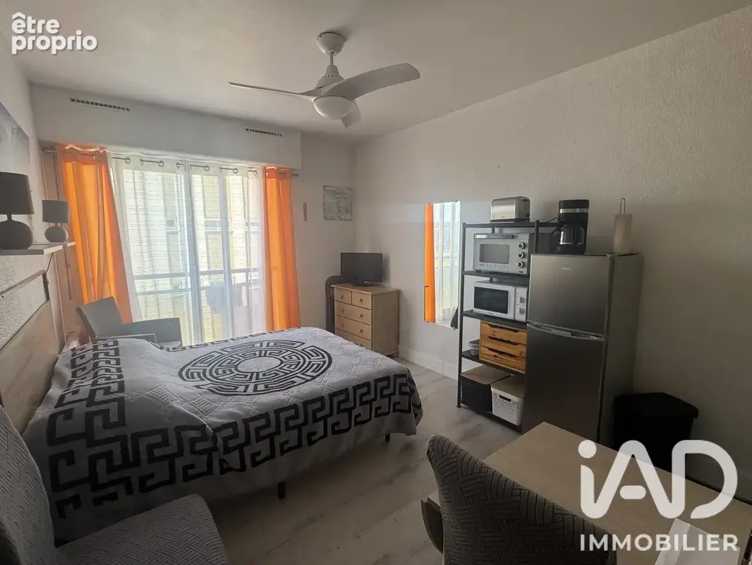 Photo 1 - Appartement à BALARUC-LES-BAINS
