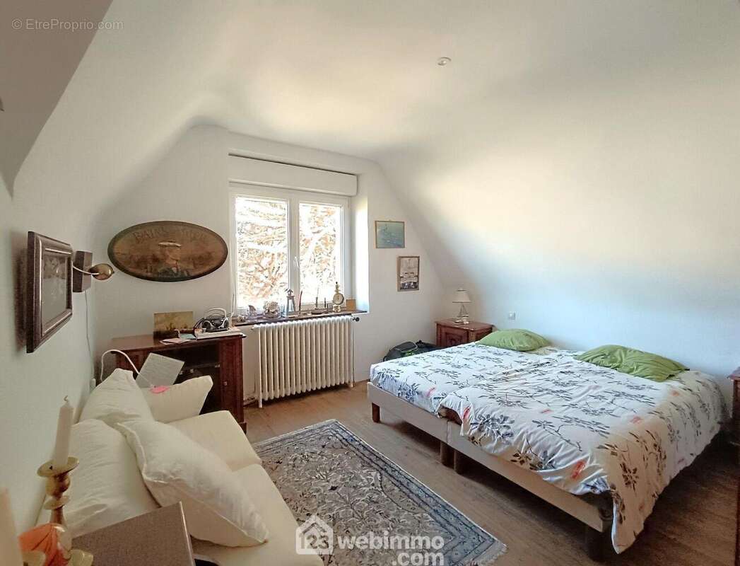 Maison à PLEUMEUR-GAUTIER