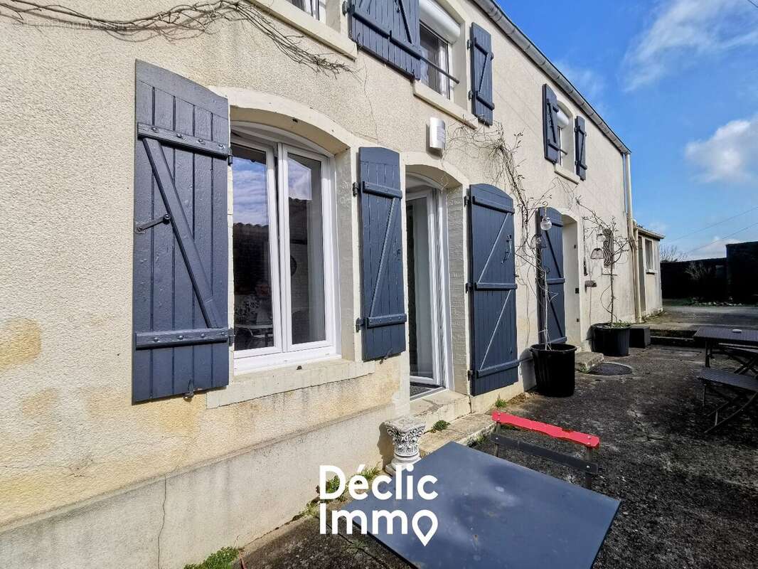 Maison à VIX