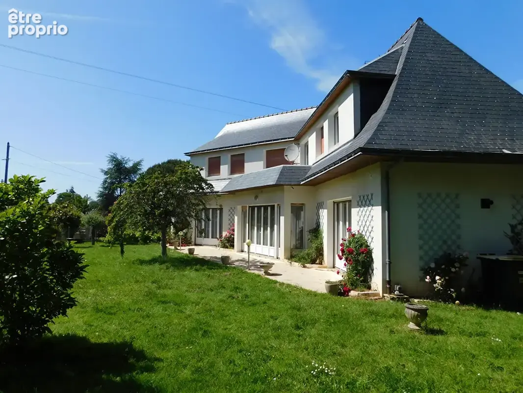Maison Murs Erigne 204 m2 - photo 18