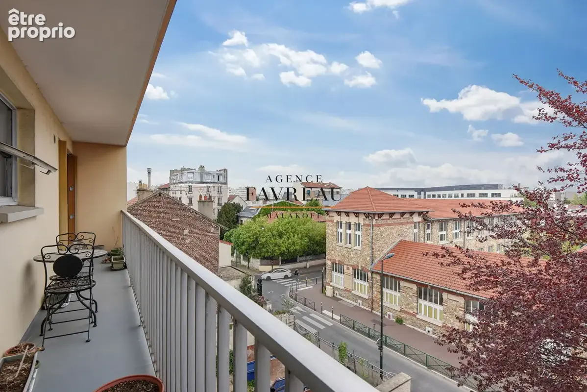 Appartement à MALAKOFF