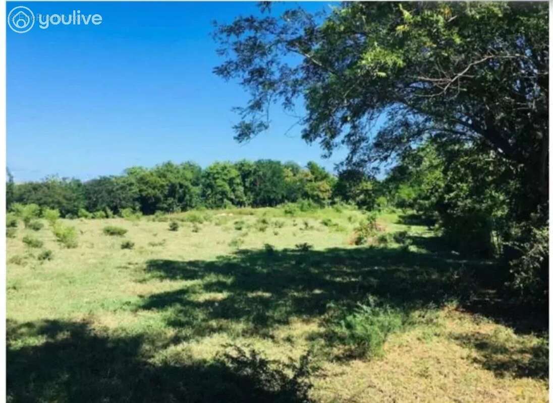 Terrain à LE VAUCLIN