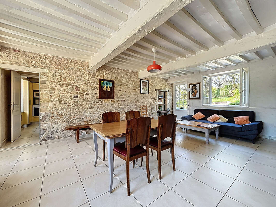 Maison à ISIGNY-SUR-MER