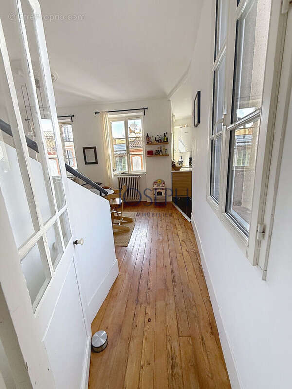 Appartement à TOULOUSE