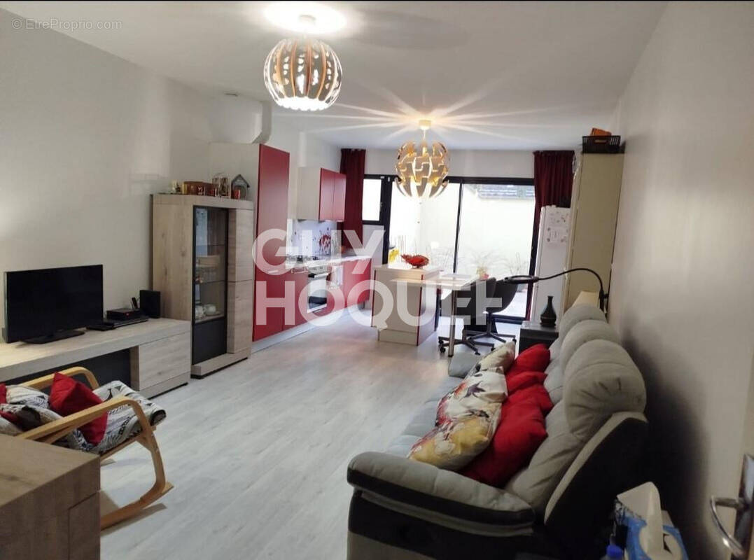 Maison à SAINT-AMAND-LES-EAUX