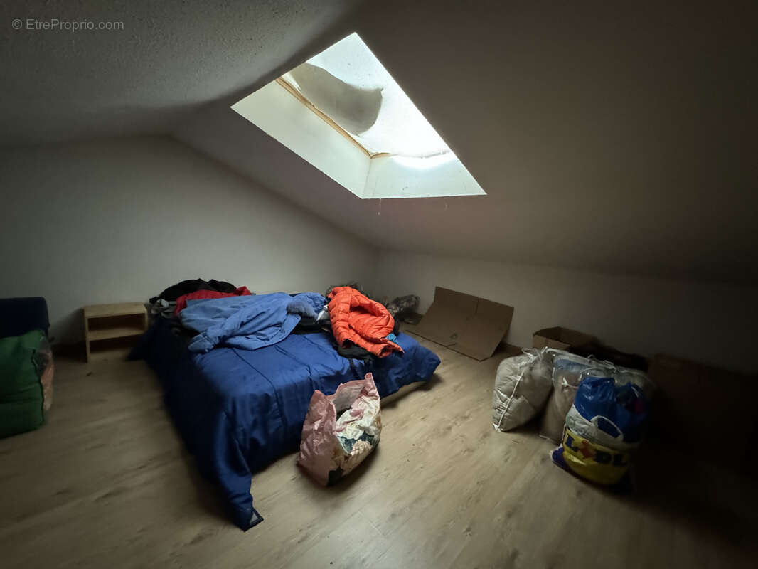Appartement en duplex ANNONAY centre-ville - photo 9