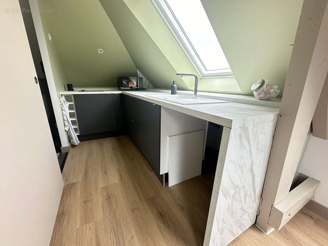 Appartement à PONTIVY