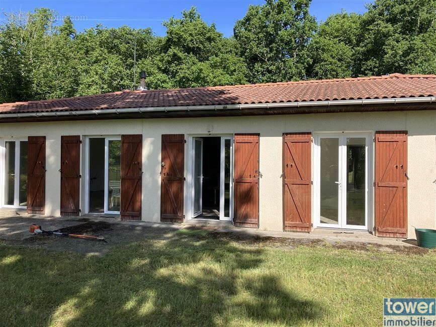 Maison à SABRES