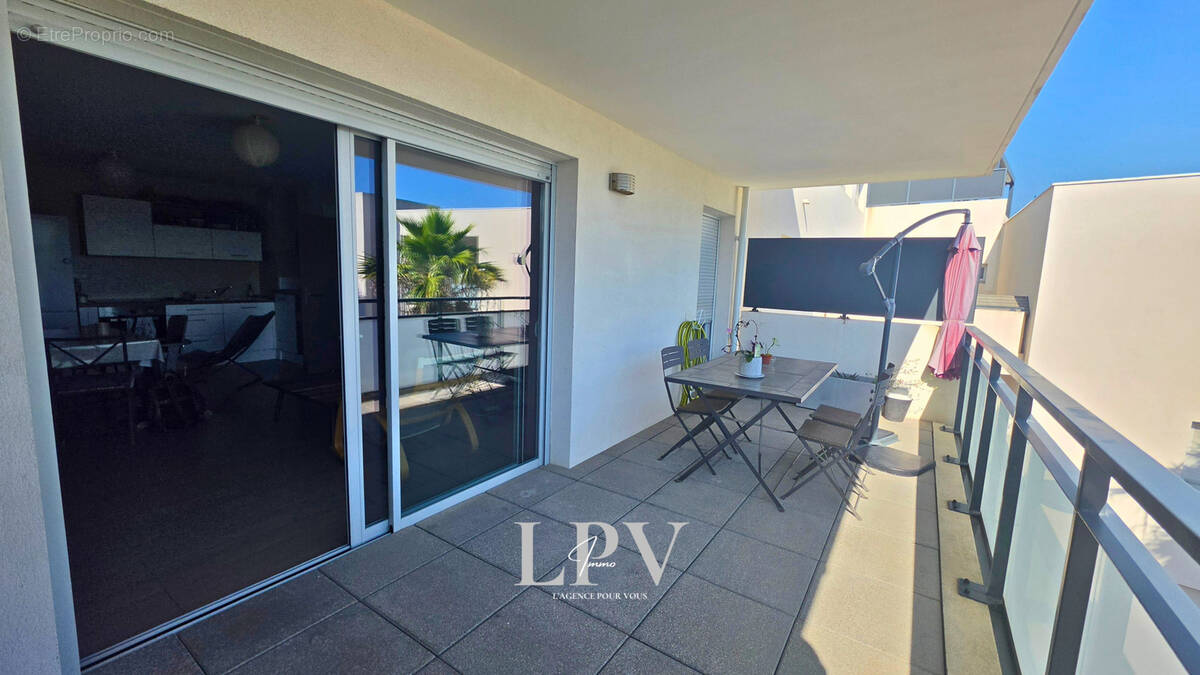 T4 - familial lumineux avec terrasse - photo 2