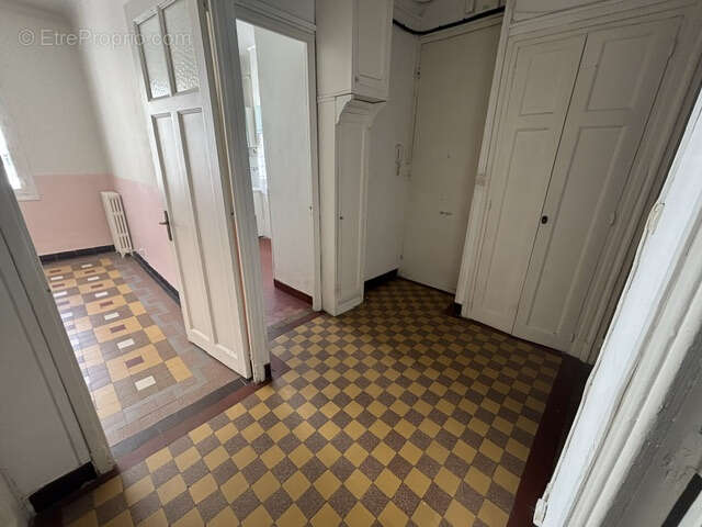 Appartement à TOULON
