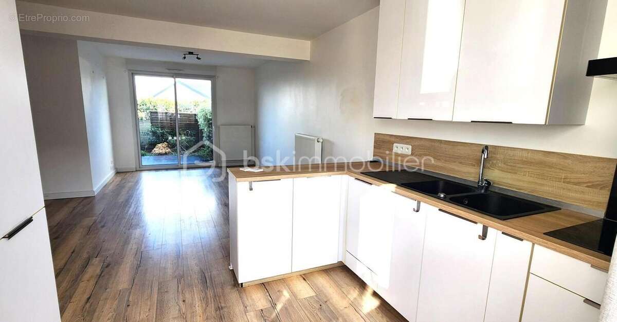 Maison à BOURGBARRE