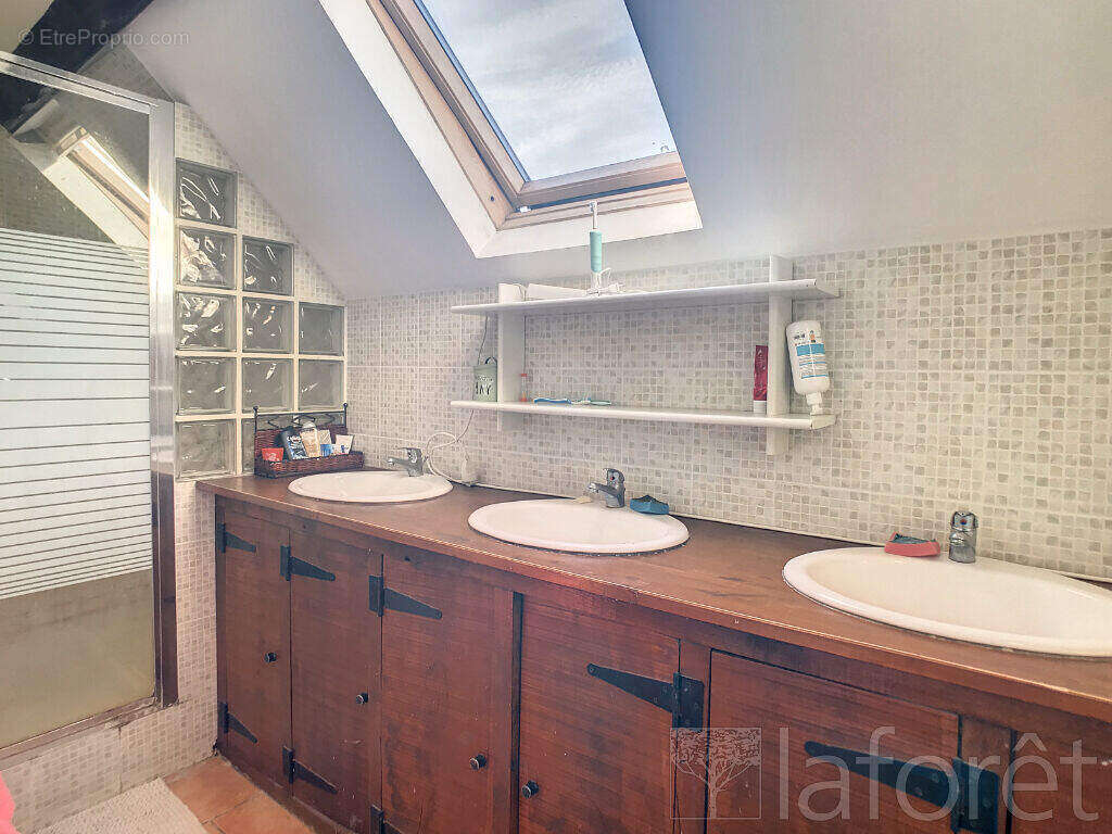 Maison à VERNEUIL-SUR-AVRE