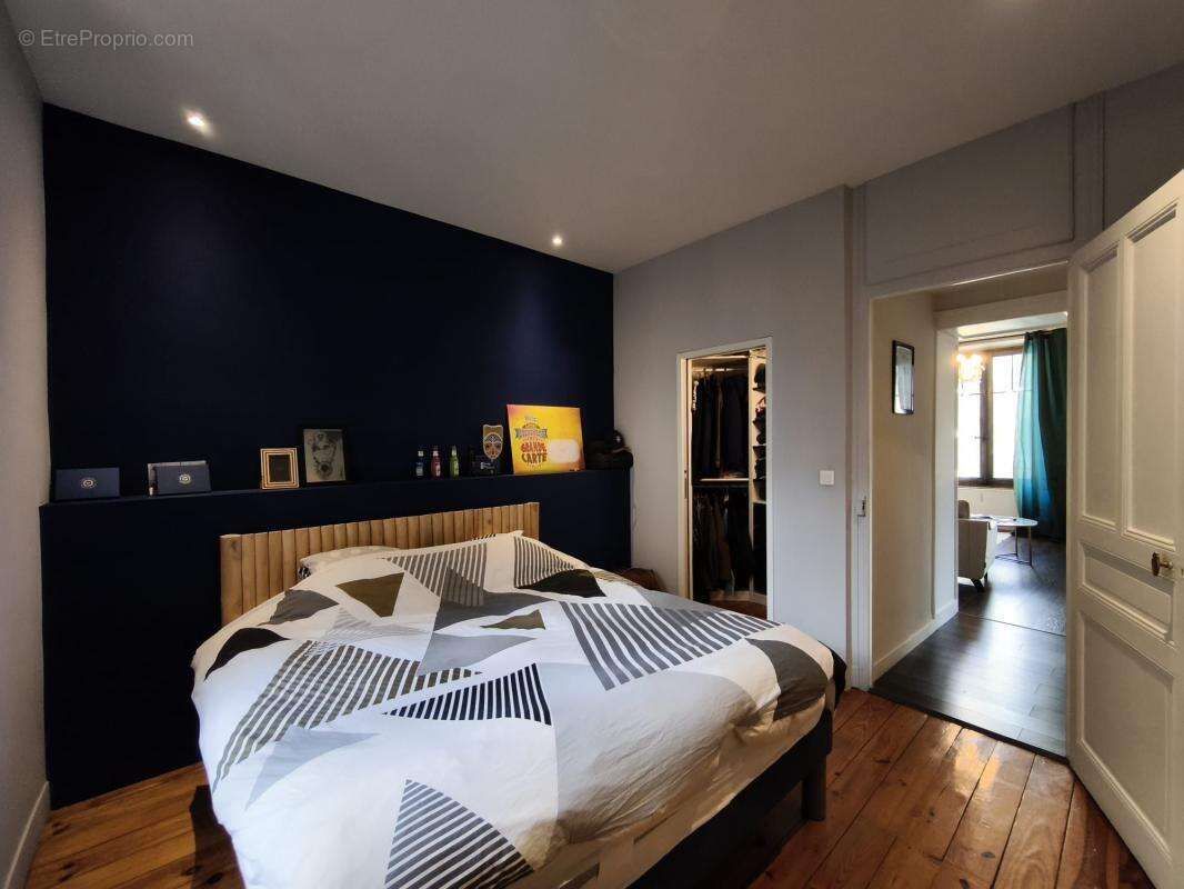 Appartement à CHAMBERY