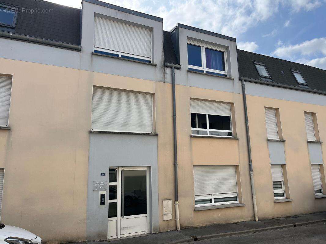 Appartement à SAINT-QUENTIN