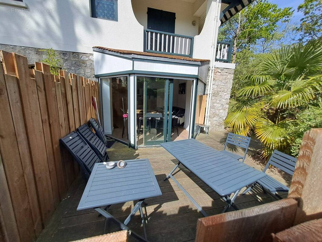 Appartement à LE TOUQUET-PARIS-PLAGE