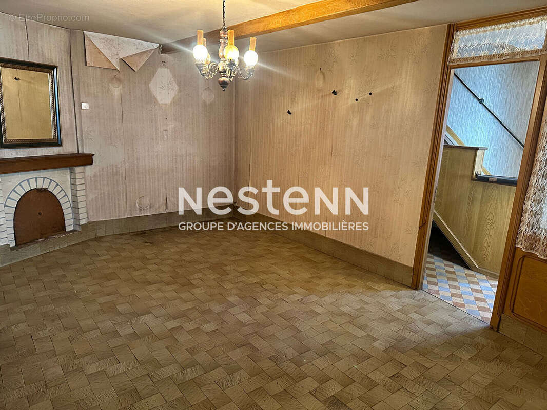 Maison à MONTIERS-SUR-SAULX