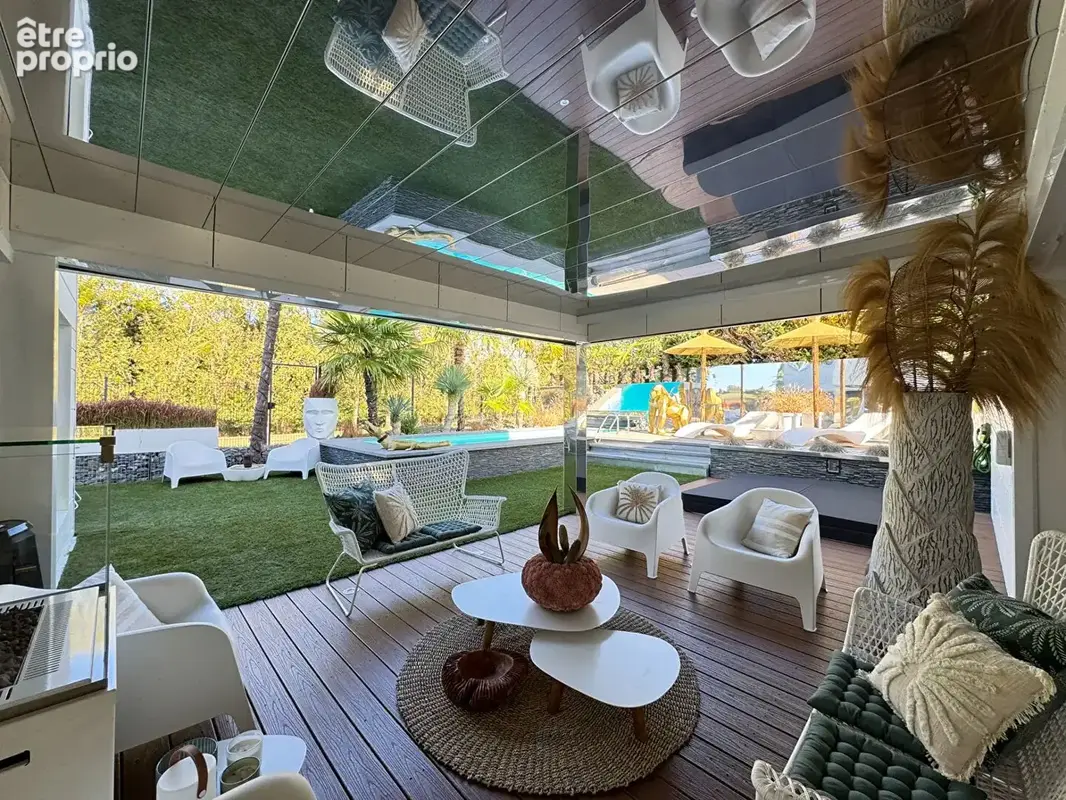 Propriété contemporaine 395 m² - Proche Prix-Lès-Mézières - photo 5