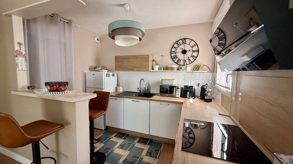 Appartement à BRUZ