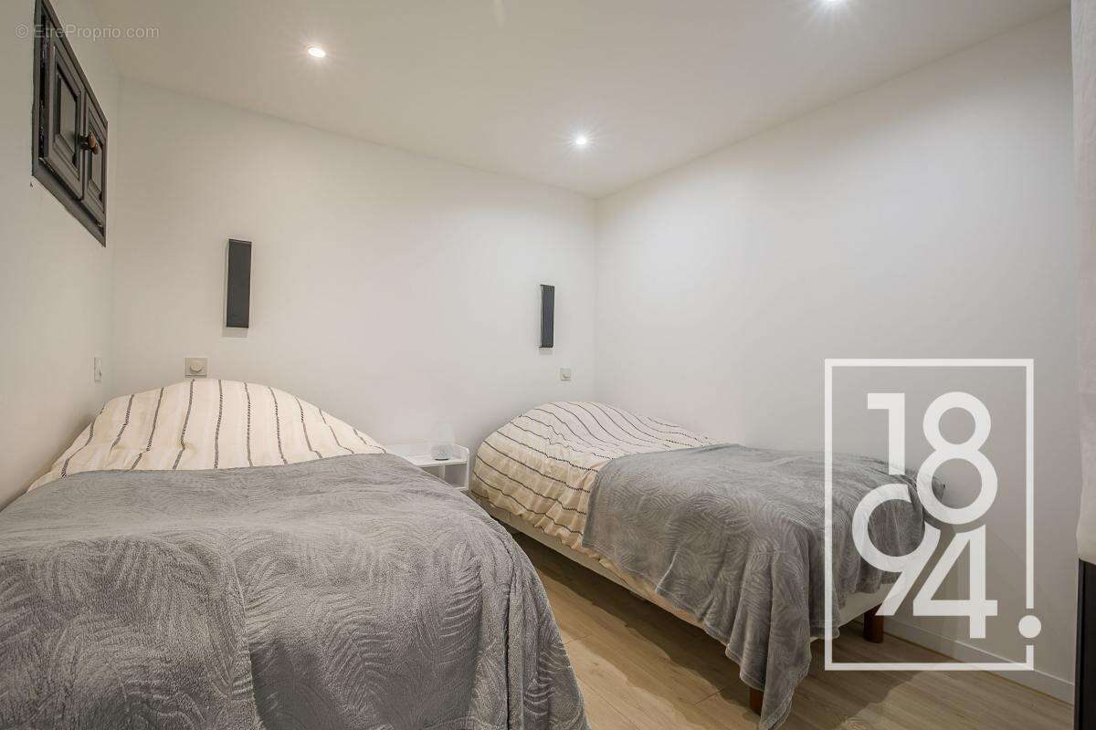 Appartement à MARSEILLE-16E